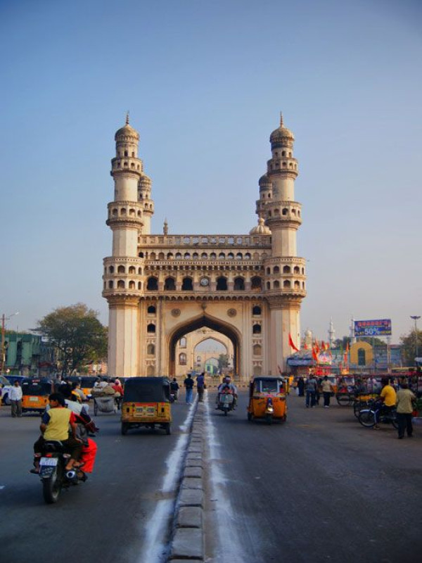 Hyderabad